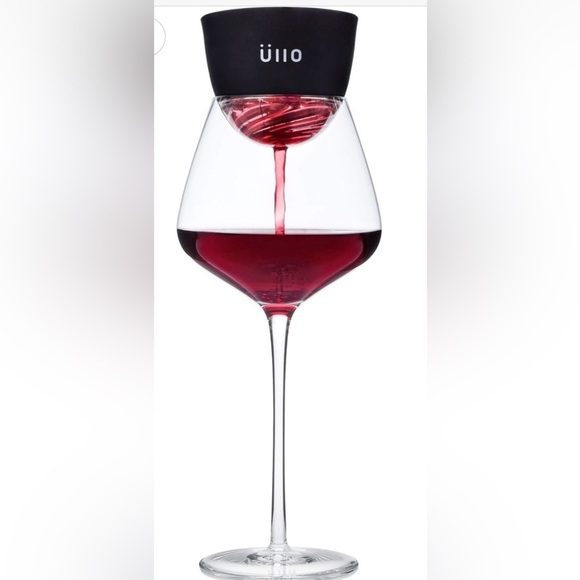 Vinofilt Wine Purifier 5 Sulfite Filters Remove Sulfites Histamines Aerator - Picture 2 of 6